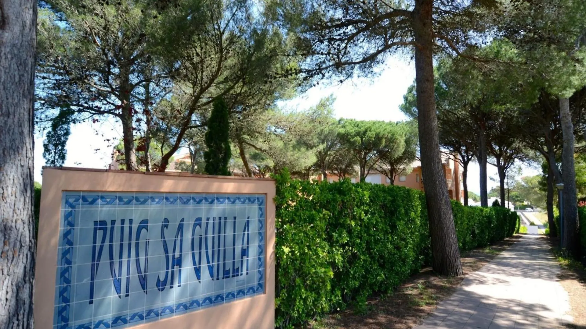 Appartement Puig Sa Guilla 2D Duplex à Pals Espagne